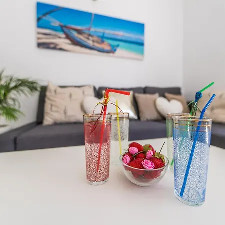Ideal Retreat For 4 Guests In Picafort Holiday home Can Picafort (Mallorca)