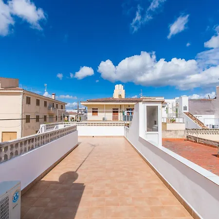 Ideal Retreat For 4 Guests In Picafort * Can Picafort (Mallorca)