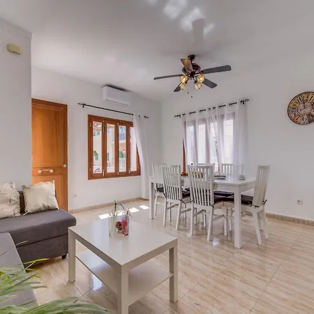 Holiday home Ideal Retreat For 4 Guests In Picafort
