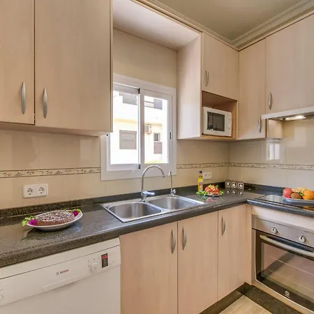 Ideal Retreat For 4 Guests In Picafort *