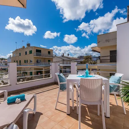Ideal Retreat For 4 Guests In Picafort * Can Picafort (Mallorca)