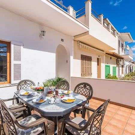 Ideal Retreat For 4 Guests In Picafort Can Picafort (Mallorca)