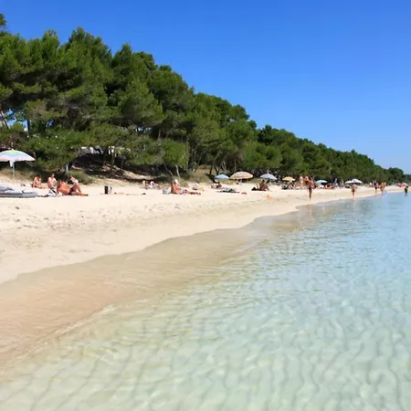 Tatil Evi Ideal Retreat For 4 Guests In Picafort *